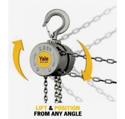 Yale Mini 360 Chain Block