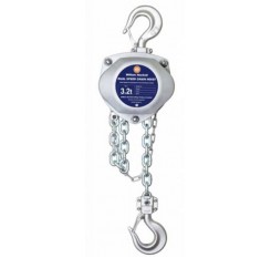 Hacketts Dual Speed Chain Hoist