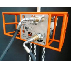 Tiger ROV Chain Block