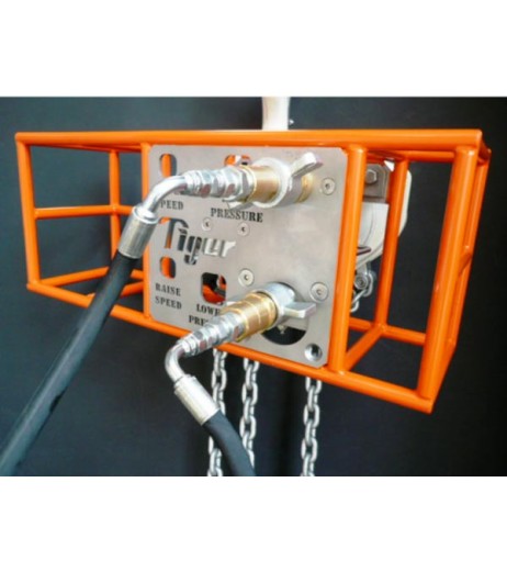 Tiger ROV Chain Block