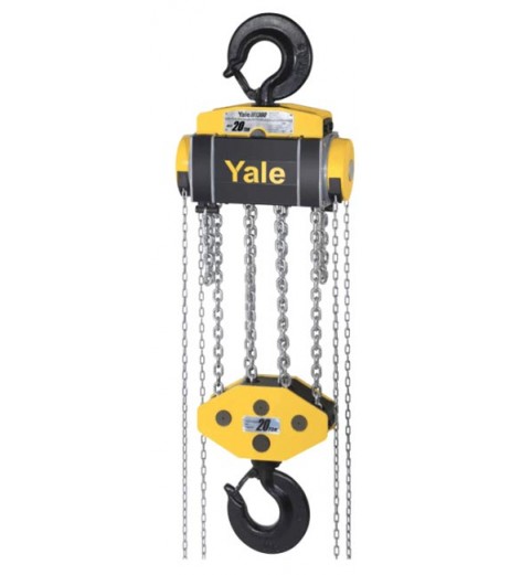 Yalelift 360 Chain Block 