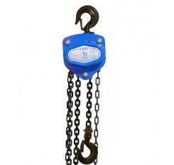 Tractel Tralift Block and Tackle