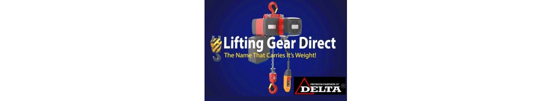 Delta Electric Hoists