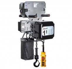 Delta DTS Electric Hoist and Trolley System
