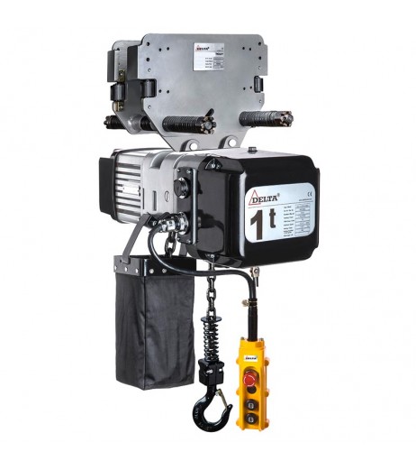 Delta DTS Electric Hoist and Trolley System