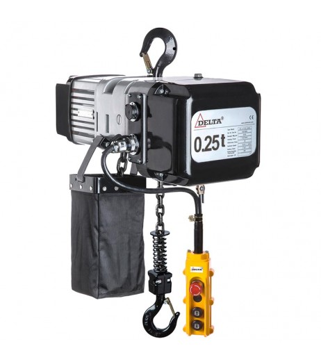 Delta DTS Electric Hoist