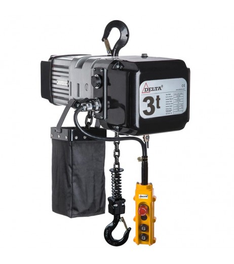 Delta DTS Electric Hoist