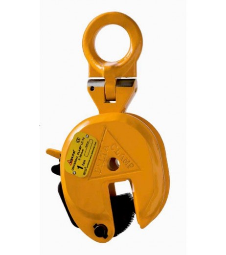 Delta Universal Plate Clamp