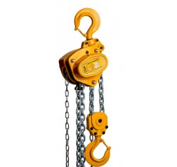Delta DY Chain Block