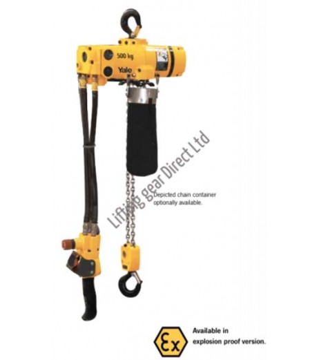 Yale CPA Air Hoist + ATEX Version