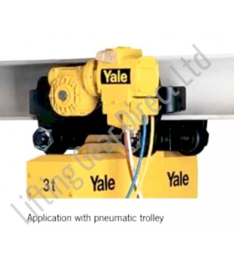 Yale CPA-HD Heavy Duty Air Hoist 