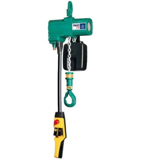 JDN Profi 025TI - 2TI Air Hoists