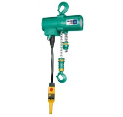 JDN Profi 1.5TI - 3TI/2 Air Hoists