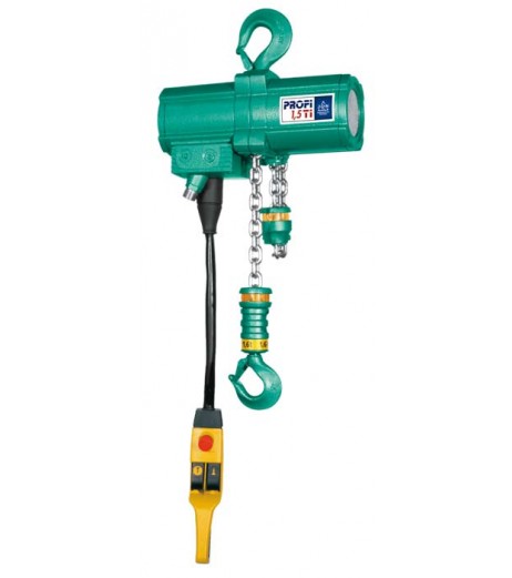 JDN Profi 1.5TI - 3TI/2 Air Hoists