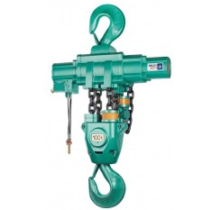 JDN Profi 25TI - 100TI Air Hoists