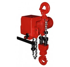 Red Rooster TCR-1000 & TCR-2000/2 Air Hoist