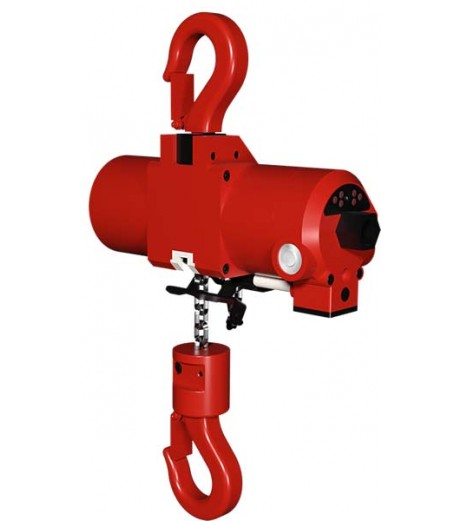 Red Rooster Mini Air Hoist TCR-250 & TCR-500/2