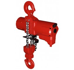 Red Rooster High Speed Air Hoists TCS-500 & TCS-980 
