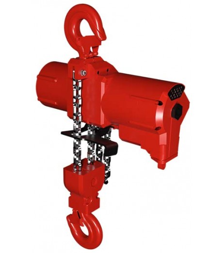 Red Rooster High Speed Air Hoists TCS-500 & TCS-980 