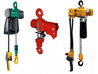 What is an Air Hoist?