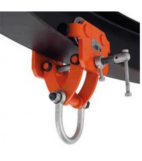 Adjustable Beam Trolley Clamp