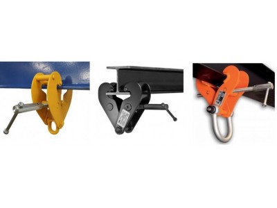 Beam Clamps - The Lifting Gear Guide