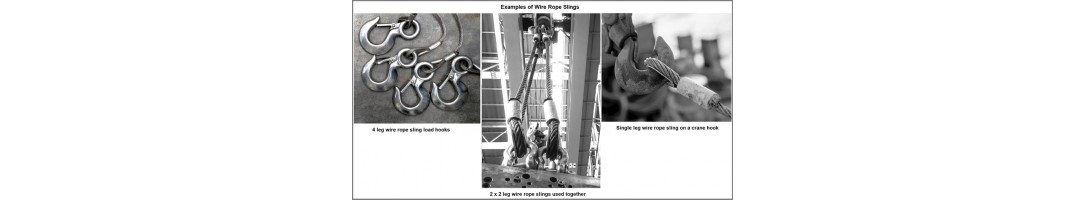 Wire Rope Slings