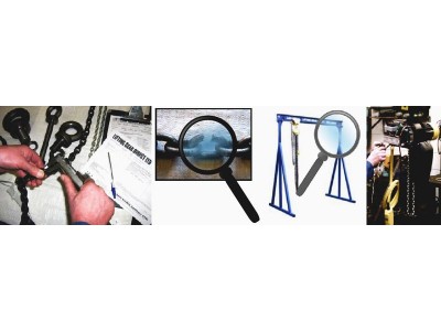 Examination & Inspection of Lifting Equipment