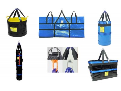 Lifting Bags for Industrial Lifting Tasks