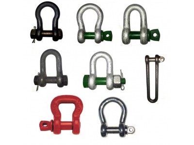 What Shackles are Used For?