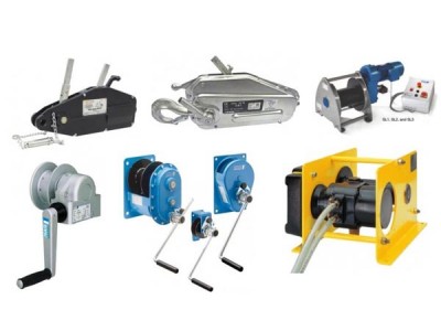 How to Choose a Winch That Works for Your Business