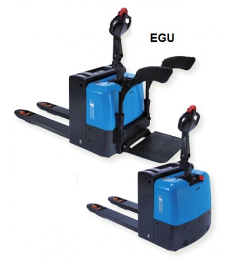 Pfaff Electric Pallet Trucks