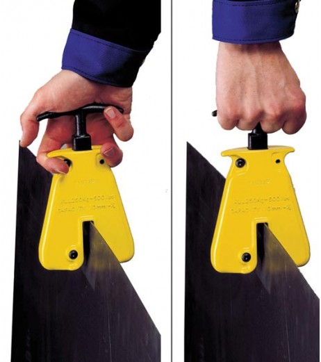 Camlok HGC Hand Grip Clamps