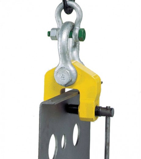 Camlok TSH Swivel Hook Screw Clamp