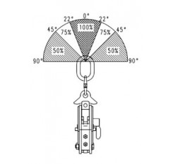 Camlok CX Plate Clamp (hinged)