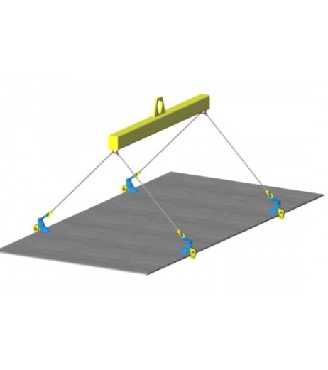 Camlok HH Plate Clamp