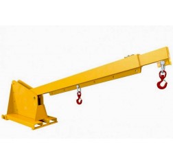 Contact FMXA forklift Crane Jib