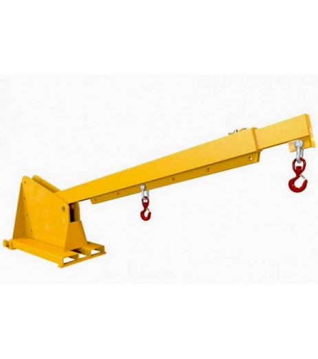 Contact FMXA forklift Crane Jib