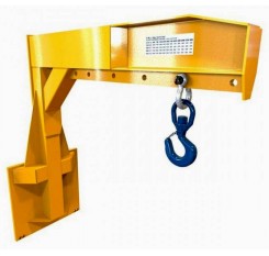 Contact HCJ Heavy Duty High-Lift Jib Arm (carriage Mounted)