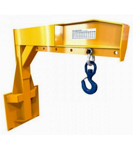 Contact HCJ Heavy Duty High-Lift Jib Arm (carriage Mounted)