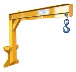 Contact HLJ High-lift Jib Crane (carriage mounted)