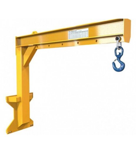 Contact HLJ High-lift Jib Crane (carriage mounted)