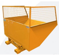 Extended Tipping Skip - Contact RFS-LP