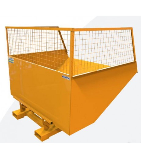 Extended Tipping Skip - Contact RFS-LP