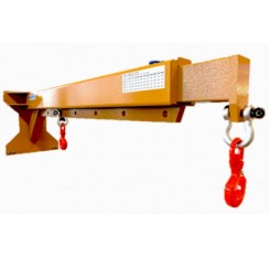 Contact CMX Extending Jib Arm (carriage mounted)