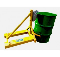 Contact PB-GG Forklift Drum Grab