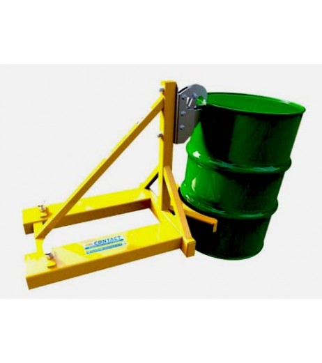 Contact PB-GG Forklift Drum Grab