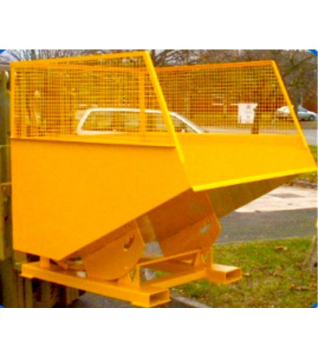 Extended Tipping Skip - Contact RFS-LP