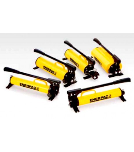 Enerpac P-Ultima Steel Hand Pumps