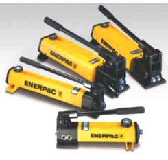 Enerpac P series Hand Pumps - Lightweight